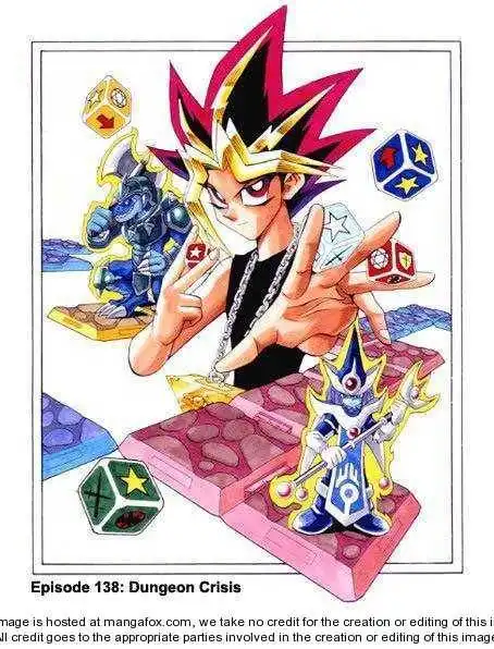 Yu-Gi-Oh! Duelist Chapter 79 1